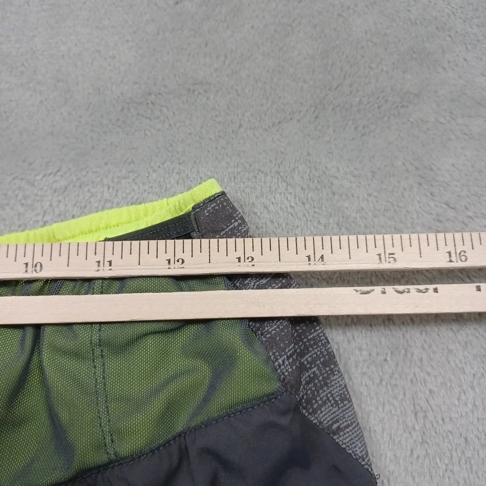 North‎ Face Shorts Mens Small Gray Flight Series Activewear Outdoor